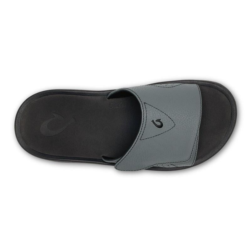 Nalu Slide - Mens - rock / black 1