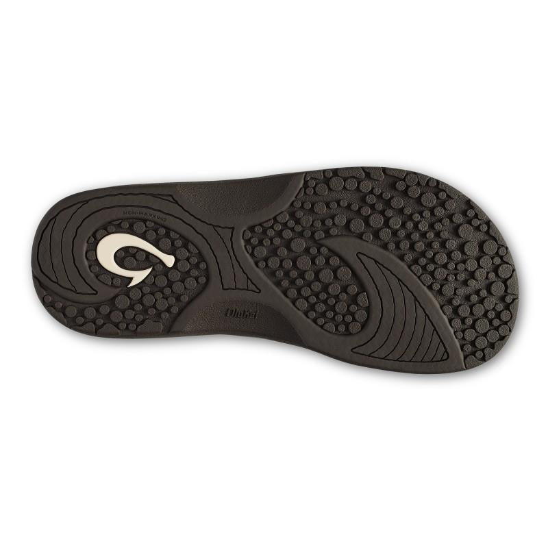 Nalu Slide - Mens - tan / dark java 1