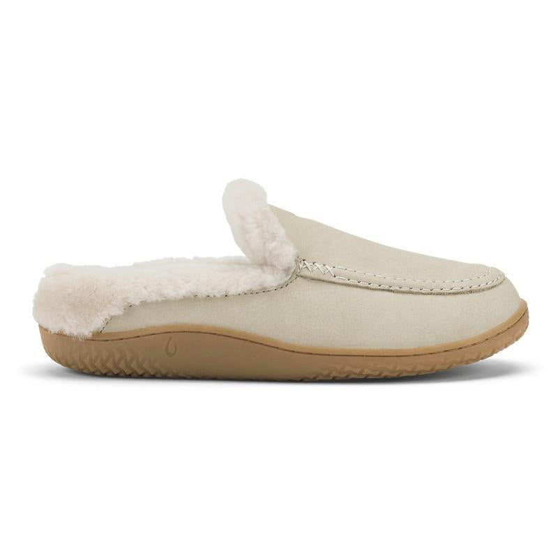 Nohea Kolo - Womens - ecru / ecru 1