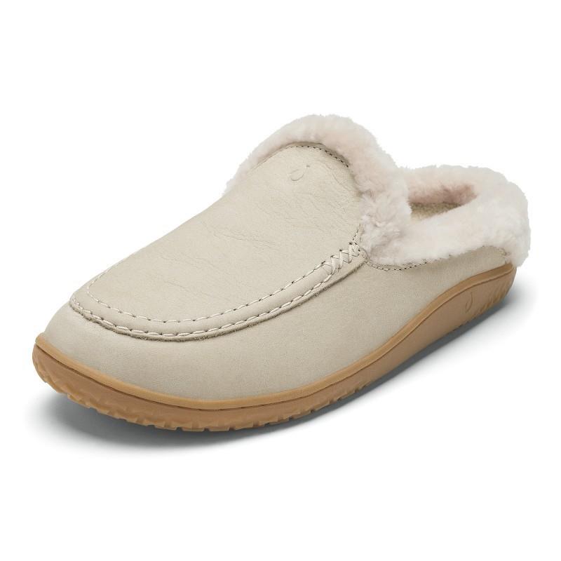 Nohea Kolo - Womens - ecru / ecru 1