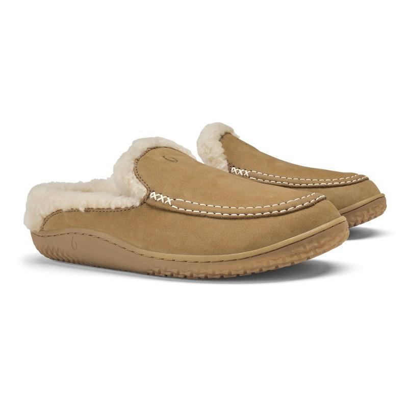 Nohea Kolo - Womens - tan / tan 1