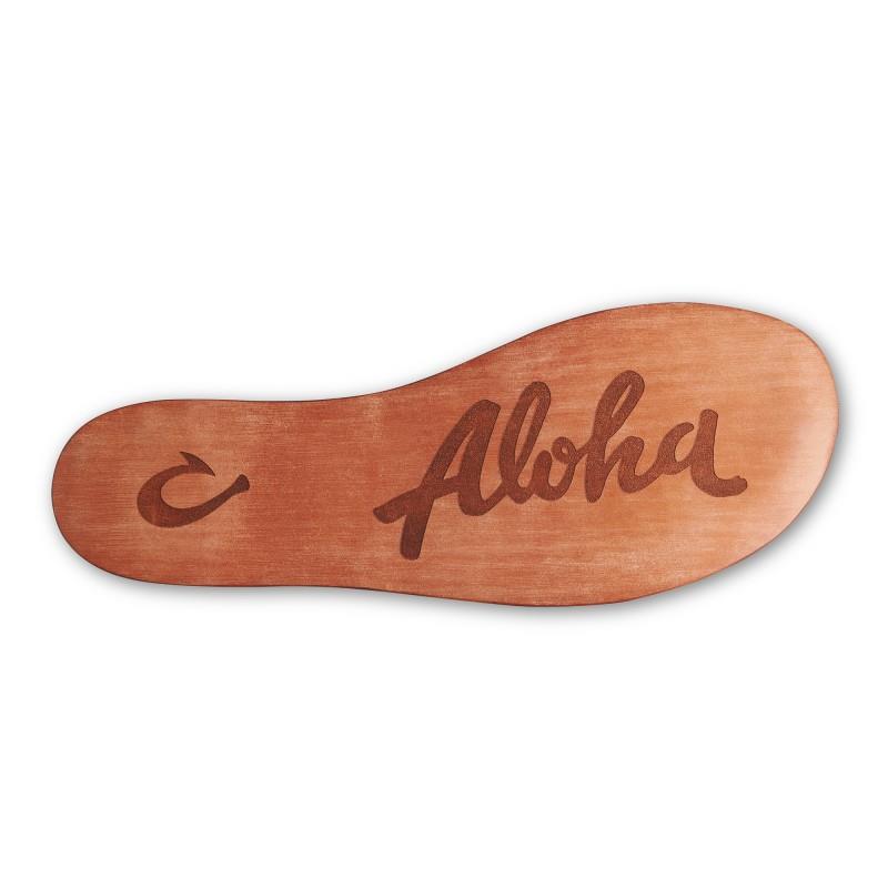Nohea Slipper - Womens - dark oak / dark oak 1