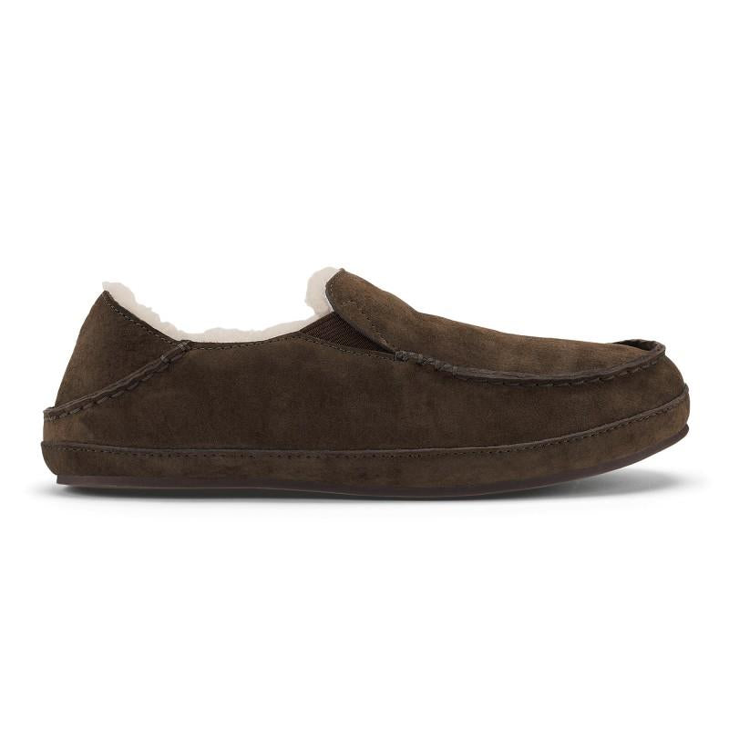 Nohea Slipper - Womens - dark oak / dark oak 1