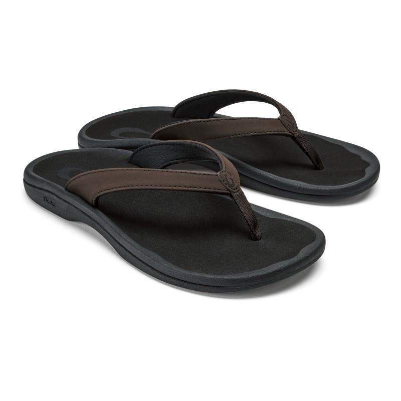 ‘Ohana Lahi - Womens - dark java / black 1
