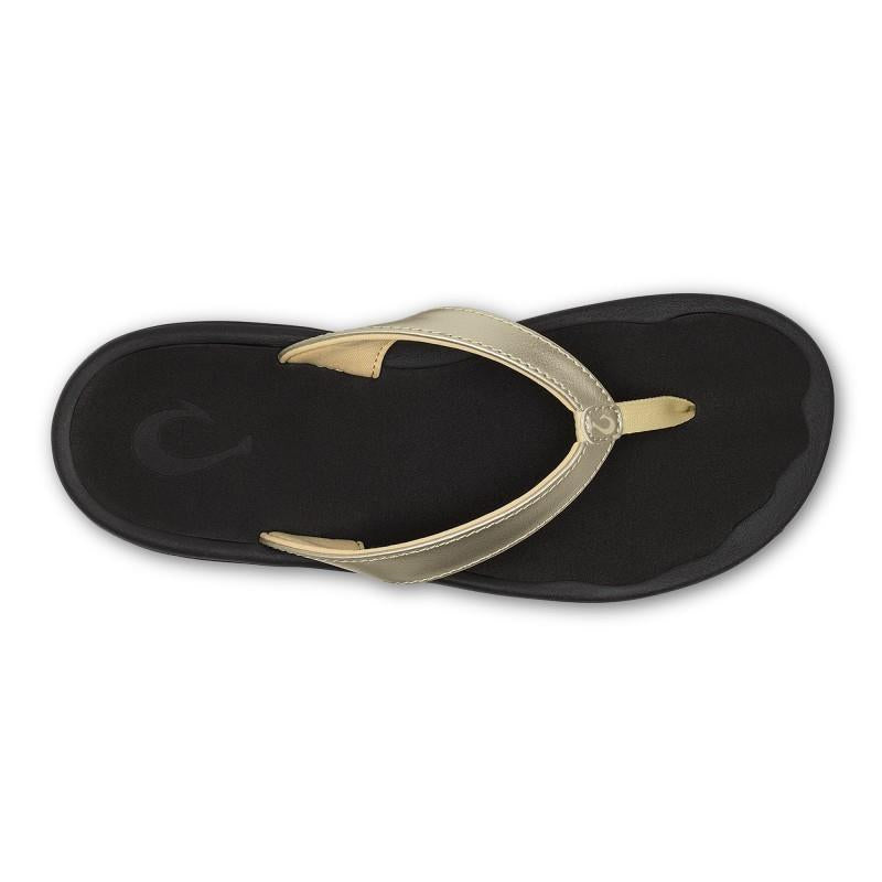 ‘Ohana Lahi - Womens - gold / black 1