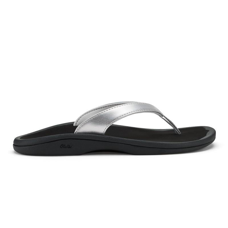 ‘Ohana Lahi - Womens - silver / black 1