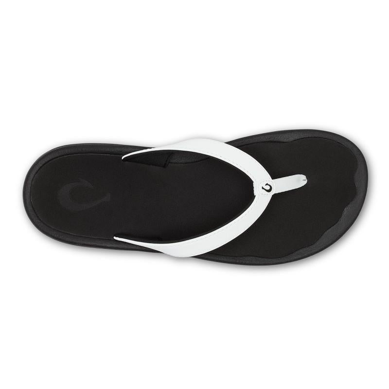 ‘Ohana Lahi - Womens - white sand / black 1