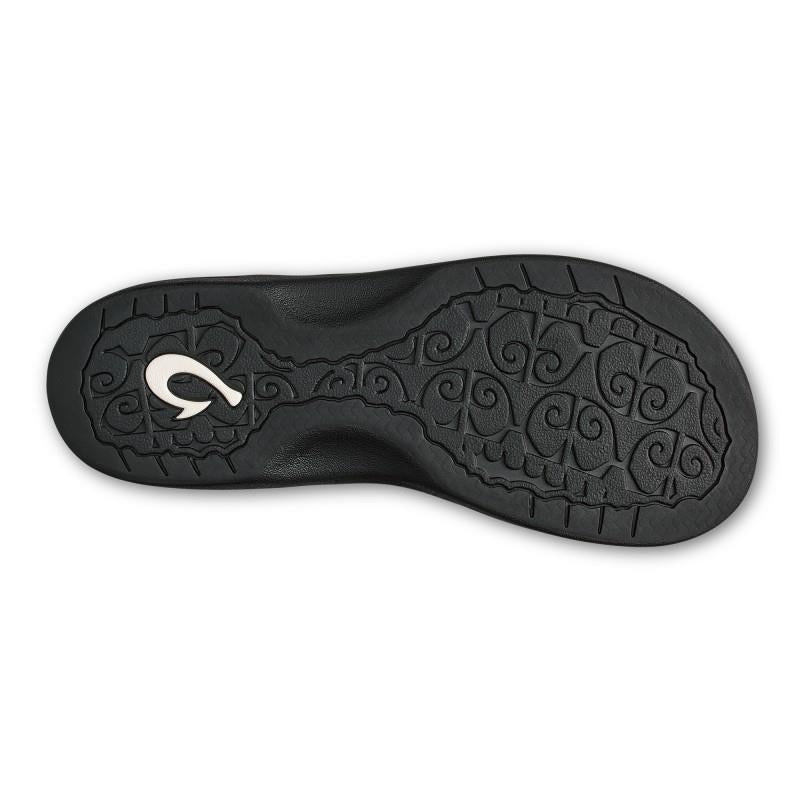 ‘Ohana Lahi - Womens - white sand / black 1
