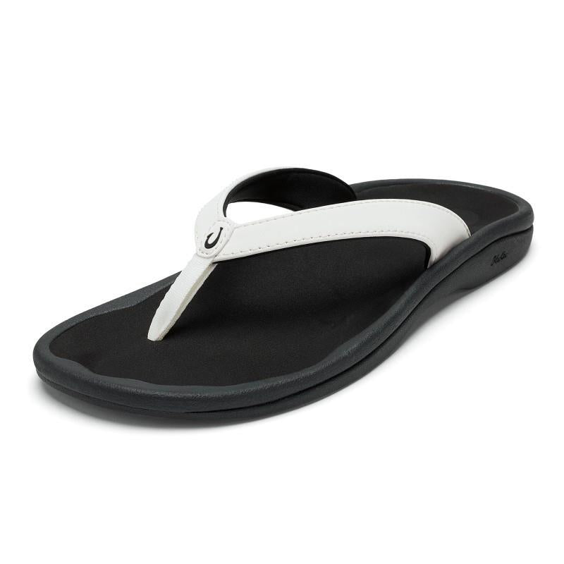 ‘Ohana Lahi - Womens - white sand / black 1