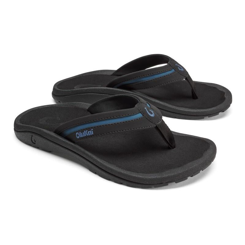 `Ohana Palua - Mens - black / slate blue 1