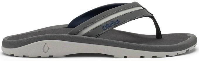 `Ohana Palua - Mens - cloud grey / rock 1