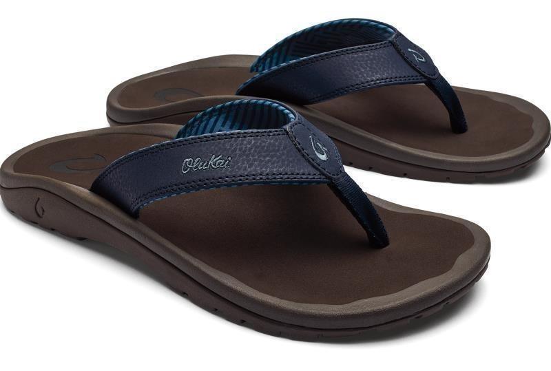 `Ohana - Mens - blue depth / espresso 1