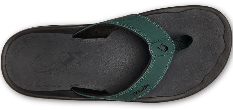`Ohana - Mens - deep green / dark shadow 1