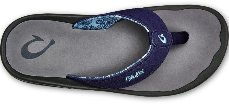 `Ohana - Mens - deepest depths / charcoal 1