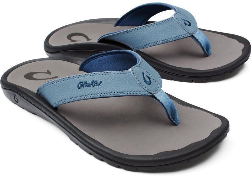 `Ohana - Mens - sea ice / charcoal 1