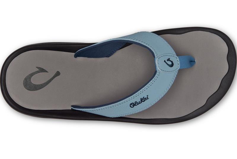 `Ohana - Mens - sea ice / charcoal 1