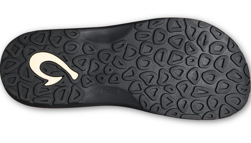 `Ohana - Mens - sea ice / charcoal 1