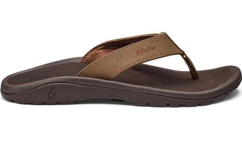 `Ohana - Mens - tan / dark java 1