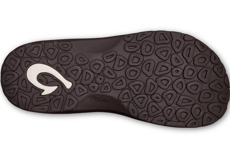 `Ohana - Mens - tan / dark java 1