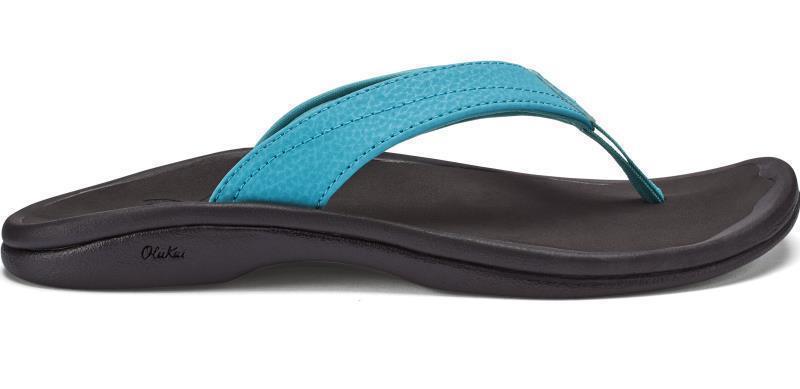 `Ohana - Womens - blue mist / black 1