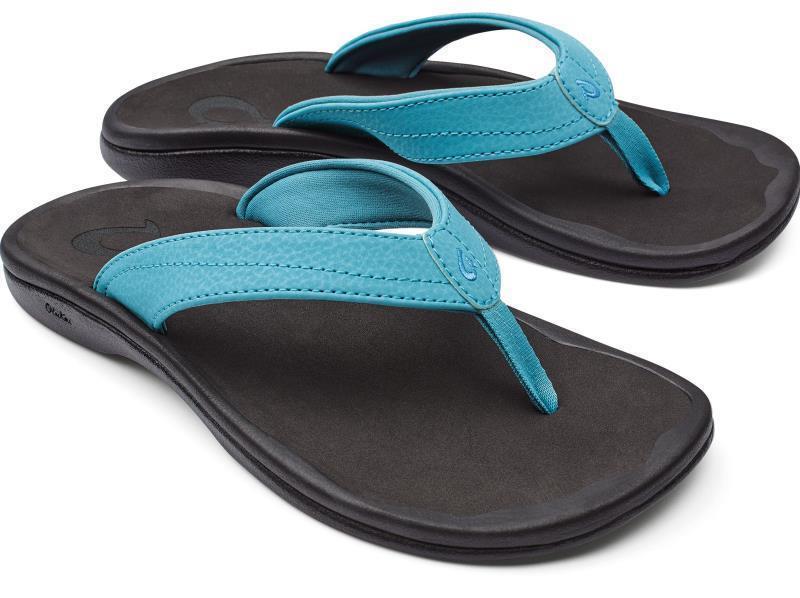 `Ohana - Womens - blue mist / black 1