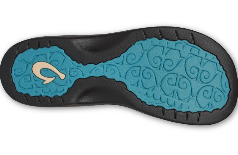 `Ohana - Womens - blue mist / black 1