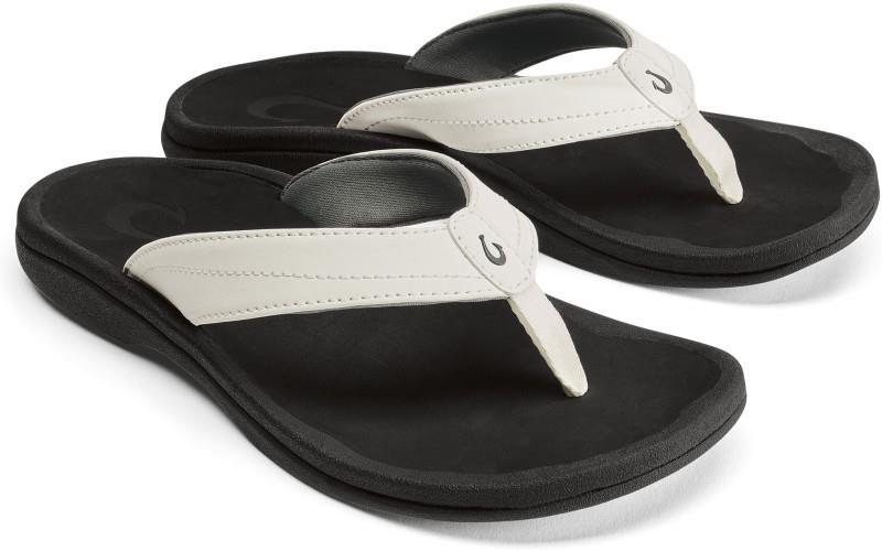 `Ohana - Womens - bright white / black 1
