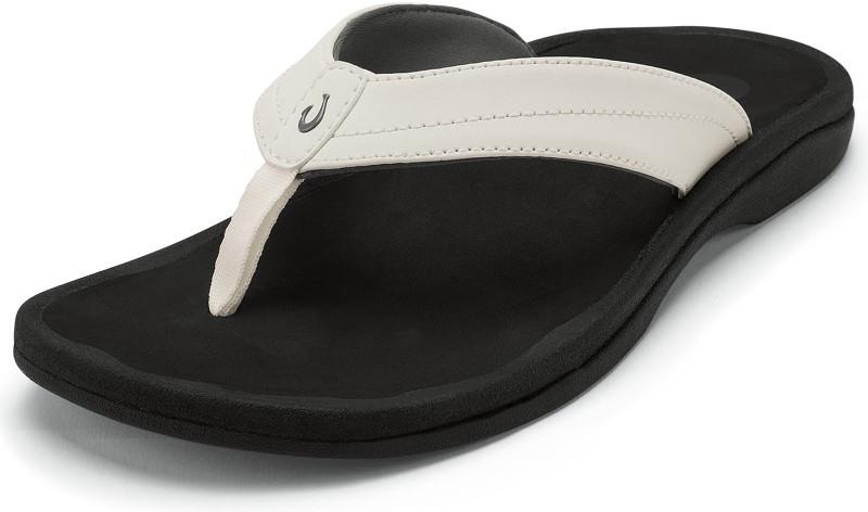 `Ohana - Womens - bright white / black 1