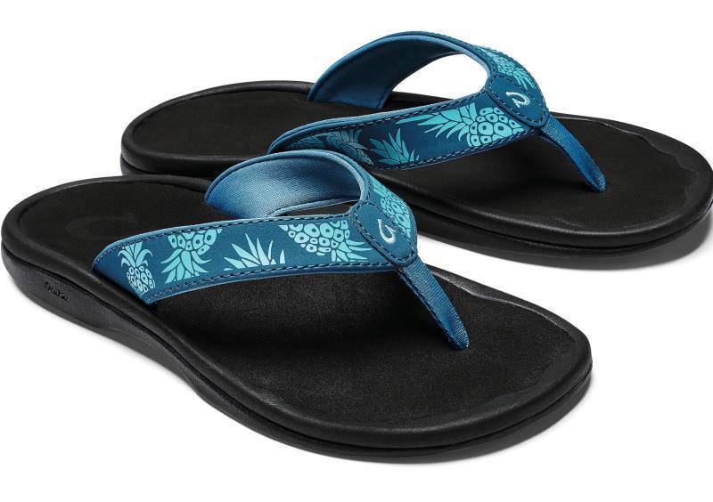 `Ohana - Womens - deep water / hua 1