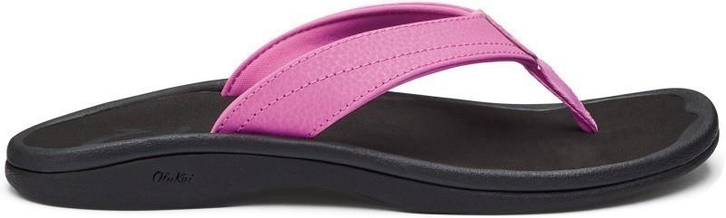 `Ohana - Womens - dragon fruit / black 1