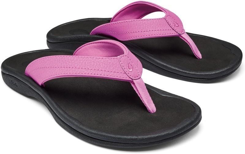 `Ohana - Womens - dragon fruit / black 1