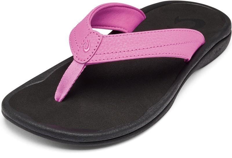 `Ohana - Womens - dragon fruit / black 1