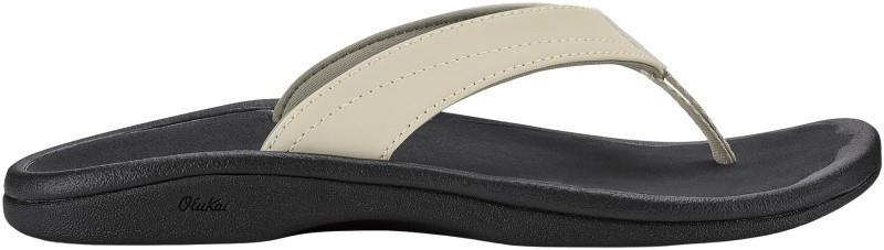 `Ohana - Womens - ecru / black 1