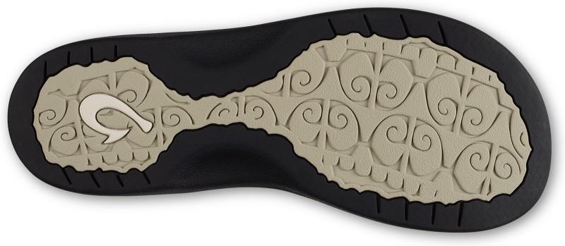 `Ohana - Womens - ecru / black 1