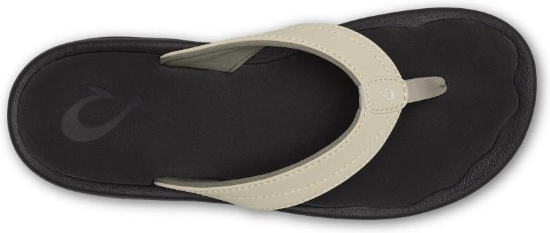 `Ohana - Womens - ecru / black 1