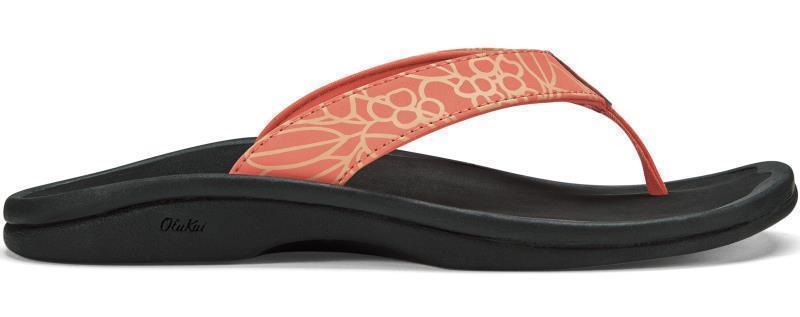 `Ohana - Womens - fusion coral / onyx 1