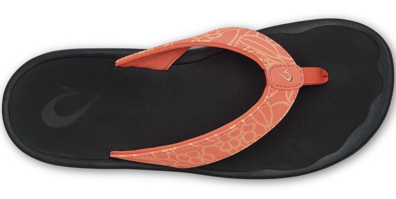 `Ohana - Womens - fusion coral / onyx 1