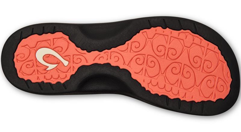 `Ohana - Womens - fusion coral / onyx 1
