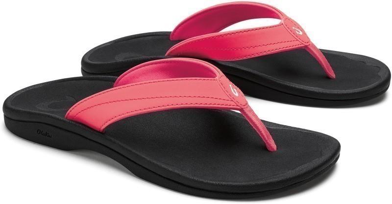 `Ohana - Womens - hot pink / black 1