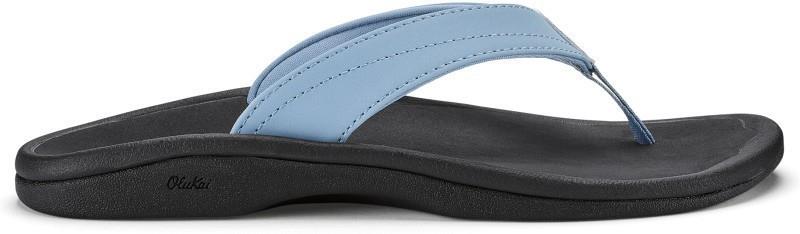 `Ohana - Womens - ocean fog / black 1