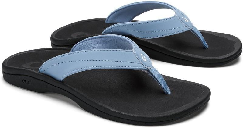 `Ohana - Womens - ocean fog / black 1