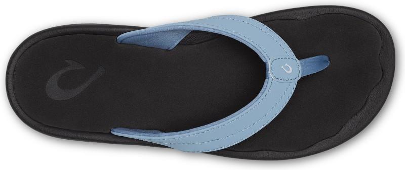 `Ohana - Womens - ocean fog / black 1