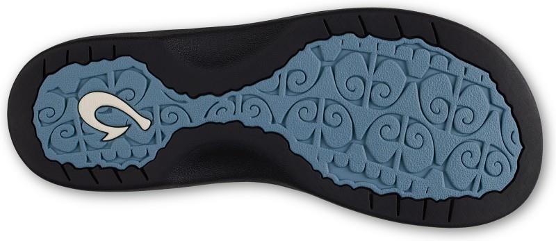 `Ohana - Womens - ocean fog / black 1
