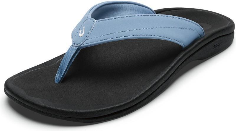 `Ohana - Womens - ocean fog / black 1