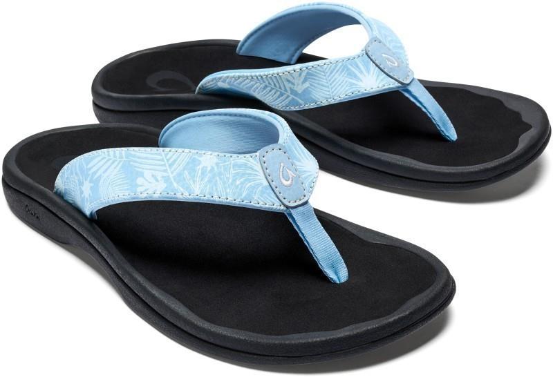 `Ohana - Womens - pale blue / black 1