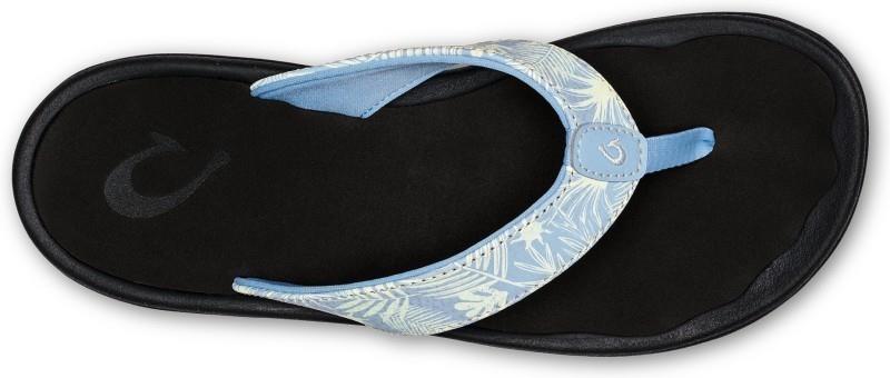 `Ohana - Womens - pale blue / black 1