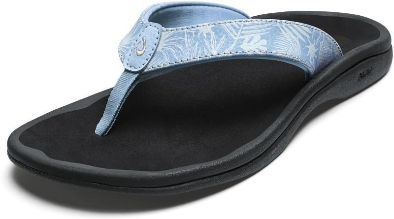 `Ohana - Womens - pale blue / black 1