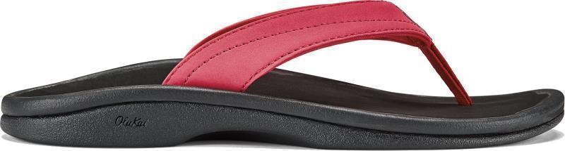`Ohana - Womens - passion flower / black 1