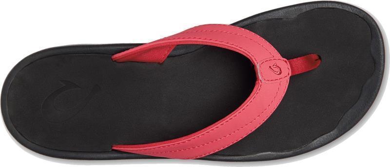 `Ohana - Womens - passion flower / black 1