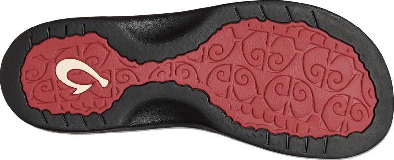 `Ohana - Womens - passion flower / black 1